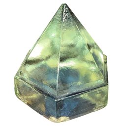 Ships Deck Prism Light Nautical Paperweight (BLR)