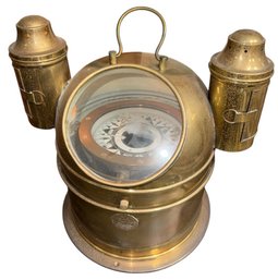 Brass Ships Binnacle (BLR)