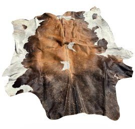 Large Cowhide Rug (Y)