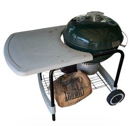 Weber Charcoal BBQ Grill (Y)