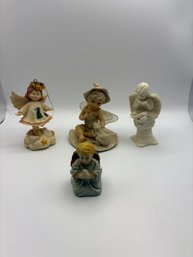 Ceramic Figures