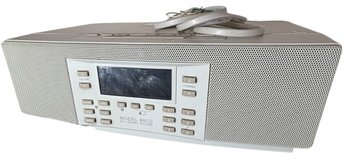 Model 88 Cd Player Radio And Alarm Clock (DR)