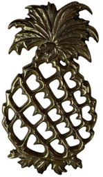 Virginia Metalcrafters 1999 Willamsburg Trivet (DR)