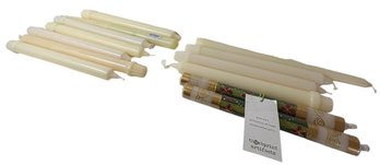Thumbprint Artifacts Wax Candles And Other Assorted Candles 13pc (DR)