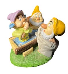 Snow White & The Seven Dwarfs Disney Figurine