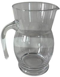 Glass Lemonade Pitcher (DR)