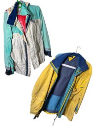 Patagonia Mens Vintage Sailing Jacket Pair (C1)