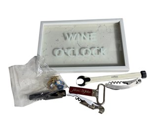 Wine Openers & Accessories (K)