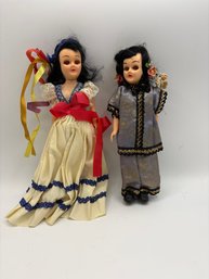 Dolls Of The World