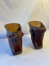 Castilian Stirrups   (Dr)