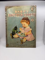 Babys Mother Goose