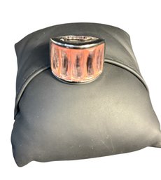 Swarovski Light Rose Ring