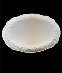 Philippe Deshouliens Porcelains France Serving Platter