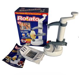 Rotato Potato Peeling Machine (K)