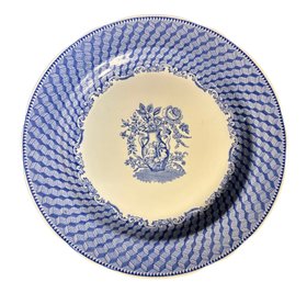 The Spode Blue Room Collection Portland Vase Dinner Plate