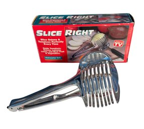 Slice Right Onion & Tomato Slicing Tool (K)