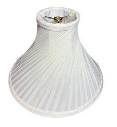 Twisted Pleat Style Lamp Shade