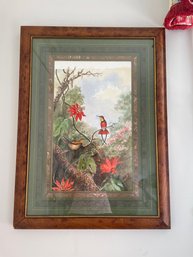 Triple Matted Watercolor   (L)