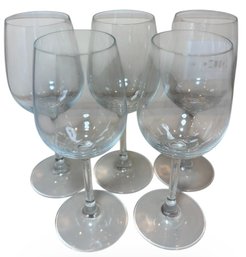 Natchman Wine Glass 5pc (B)