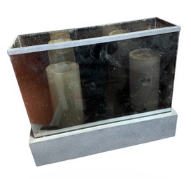 JCP Studio Glass Candle Holder (D)