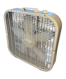 Lasko Box Fan Works! (BR)