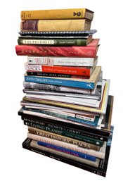 Large Assortment Of Books R (LR)