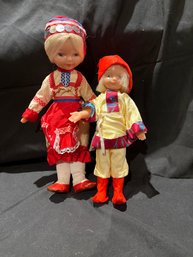 USSR Dolls