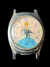Timex Disney Cinderella Watch Dial