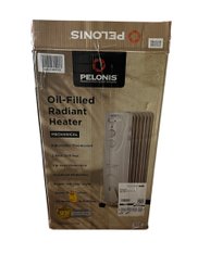 Pelonis Oil-Filled Radiant Heater #1 (RR)