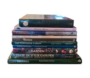 Gardening Book Set 1 (RR)