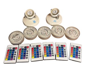 LED Lighting & Remotes (B)