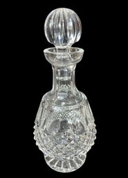 Waterford Coleen Brandy Decanter