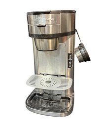 Hamilton Beach The Scoop Single Serve Coffee Maker Machine