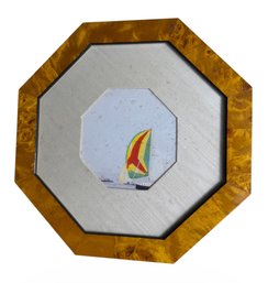 Addison Ross English Birds Eye Maple Frame (LR)