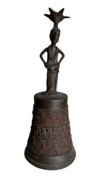 African Bronze Bell (LR)