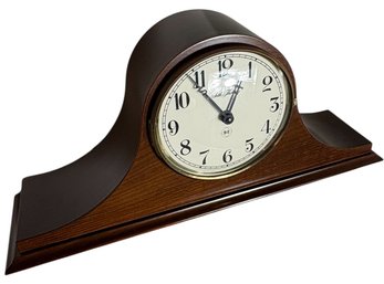 Seth Thomas Wooden Mantle Clock (bR1)