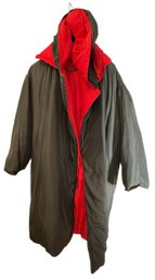 Donna Karan New York Reversible Women's Winter Jacket (c1)