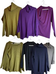 Eileen Fisher Women's Sweaters 7pc Size Large