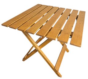 Outdoor Portable Folding Table (br2)