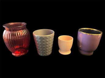 Decorative Vase & Planters (RR)