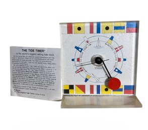 Tide Timer Tide Clock (LR)