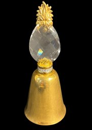 Swarovski Crystal Carillion Bell
