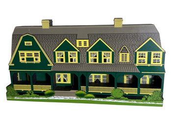 Moss House Jekyll Island Georgia Sheilas Wooden House (LR)