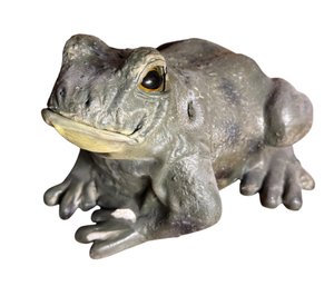 Gemmy Industries Frog Animatronic (B)