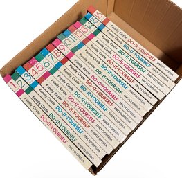 Family Circle Do It Yourself Encyclopedia 16pc Set (B)