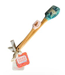 The Bake Shop Jungle Cat Silicone Spatula Pair (B)