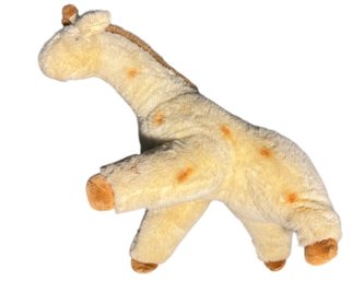 Large Giraffe Squeaky Toy Stuffed Animal (B)