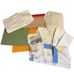 Embroidery, Placemats Etc (LR)