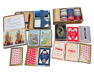 Playing Cards & Poker Chips (LR)