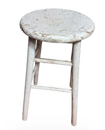 Rustic Farmhouse Style Bar Stool (LR)